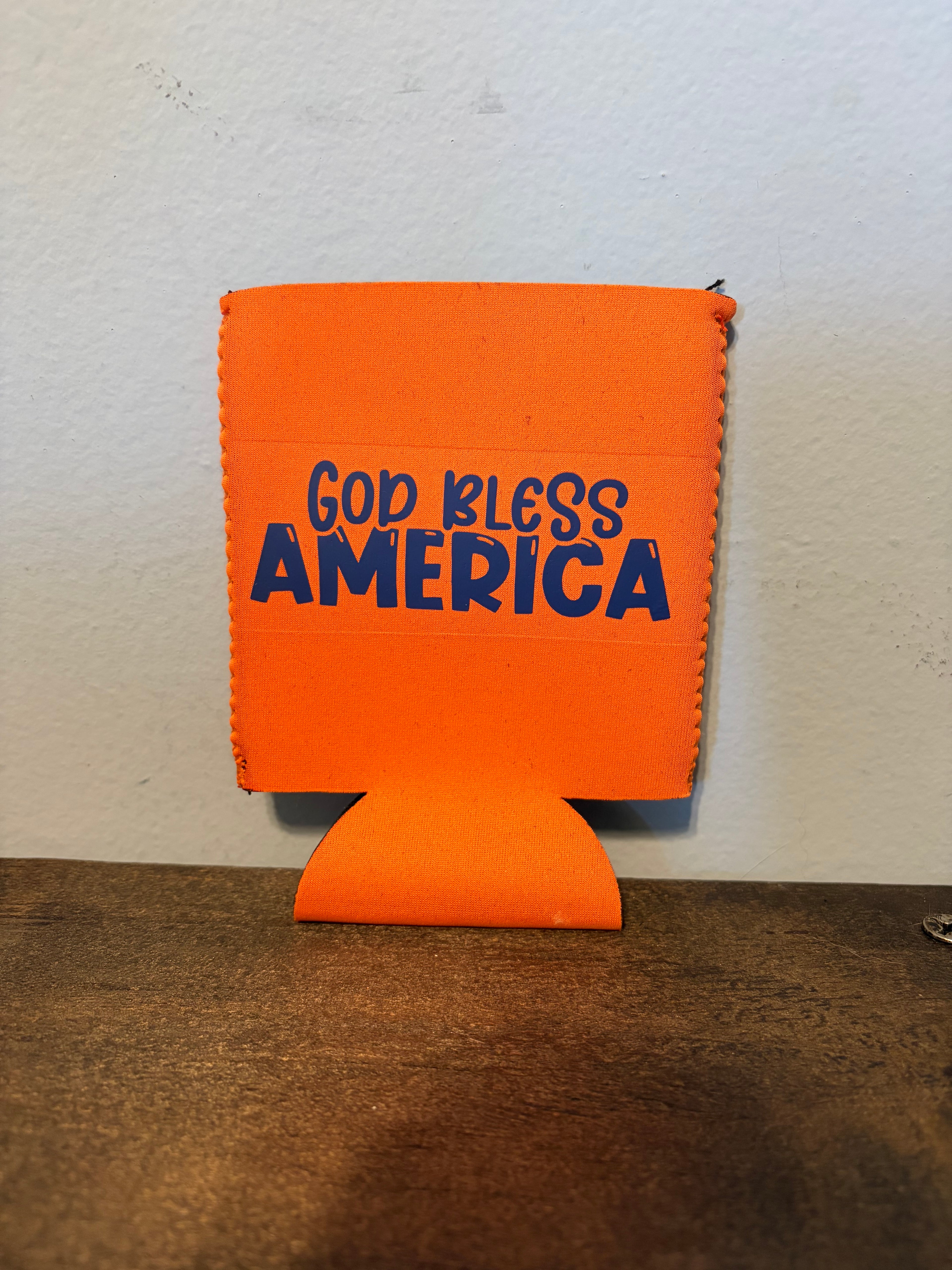 America Koozie