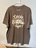 Camping Life T-Shirt
