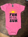 Fun In The Sun