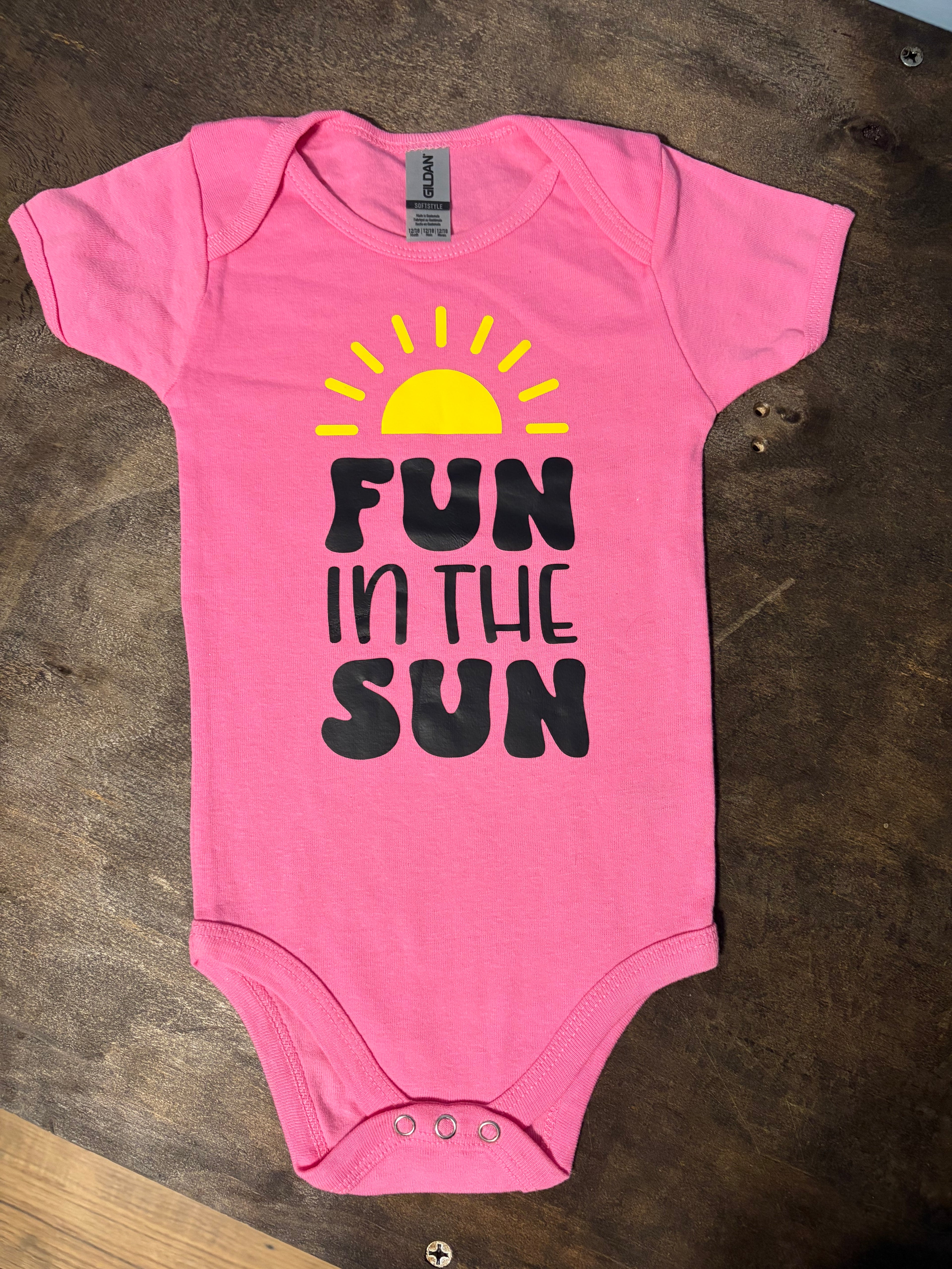 Fun In The Sun