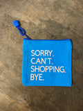 Shopping Coin Bag