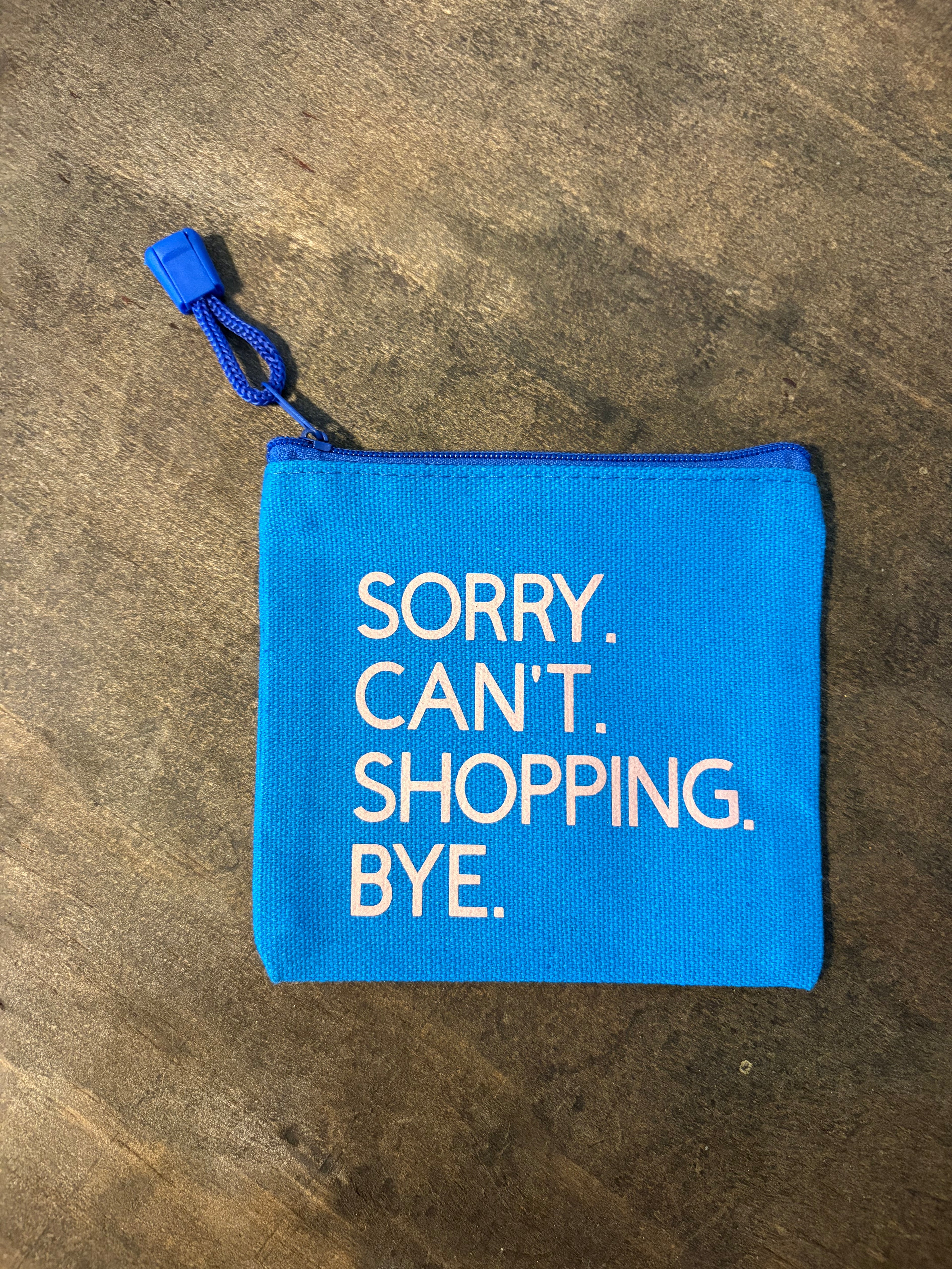 Shopping Coin Bag