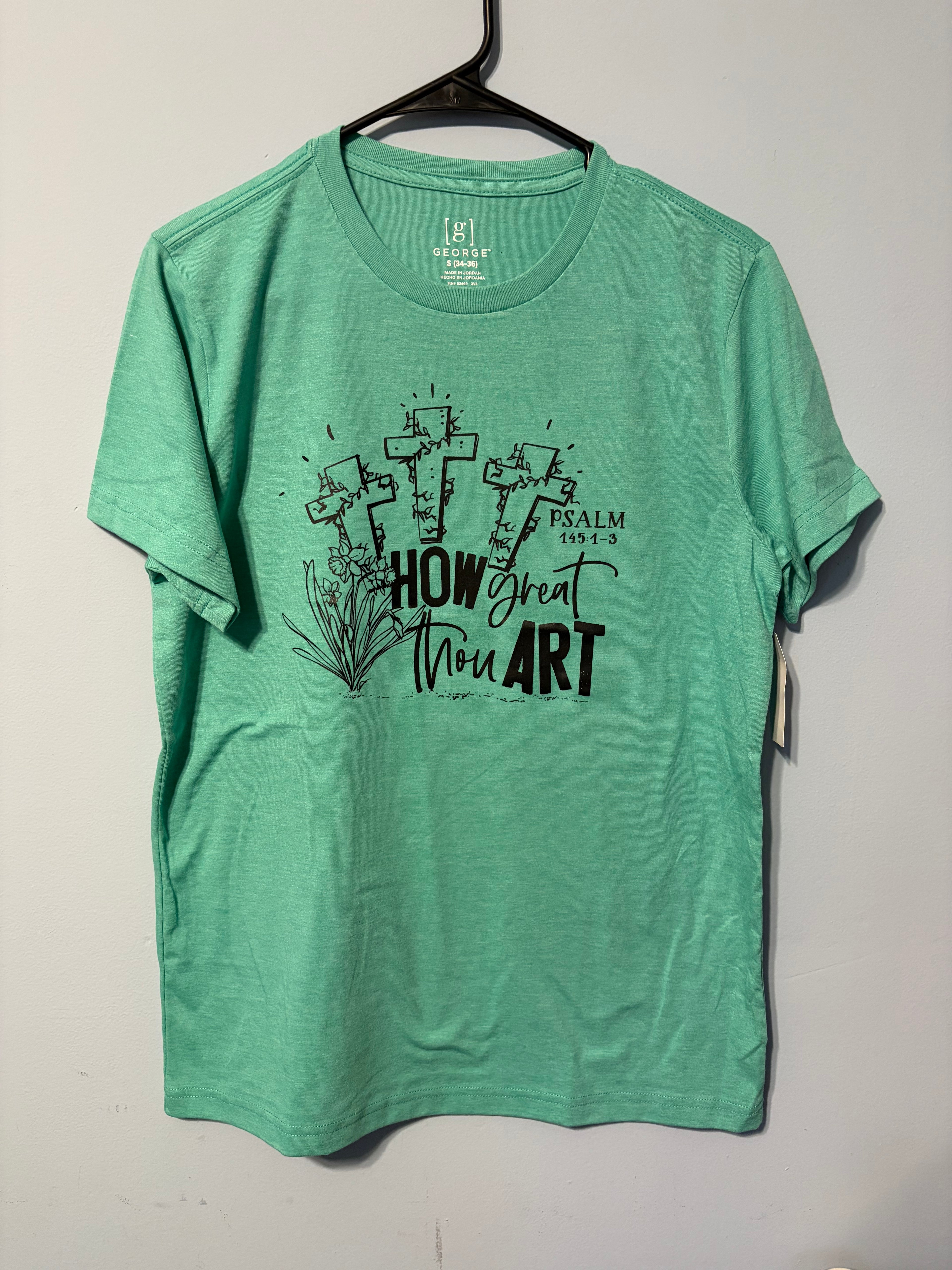 How Thou Art T-Shirt