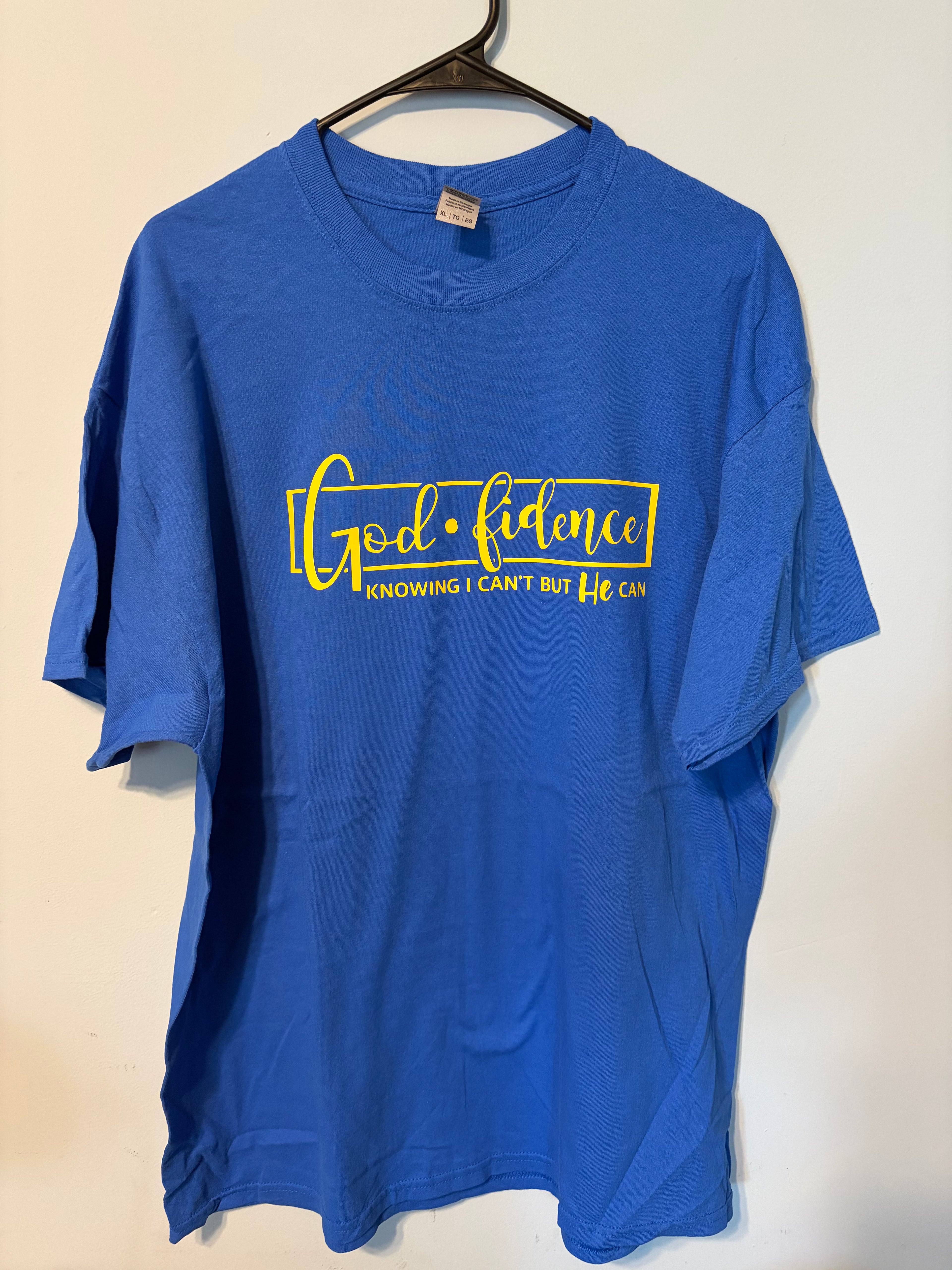 Godfidence T-Shirt