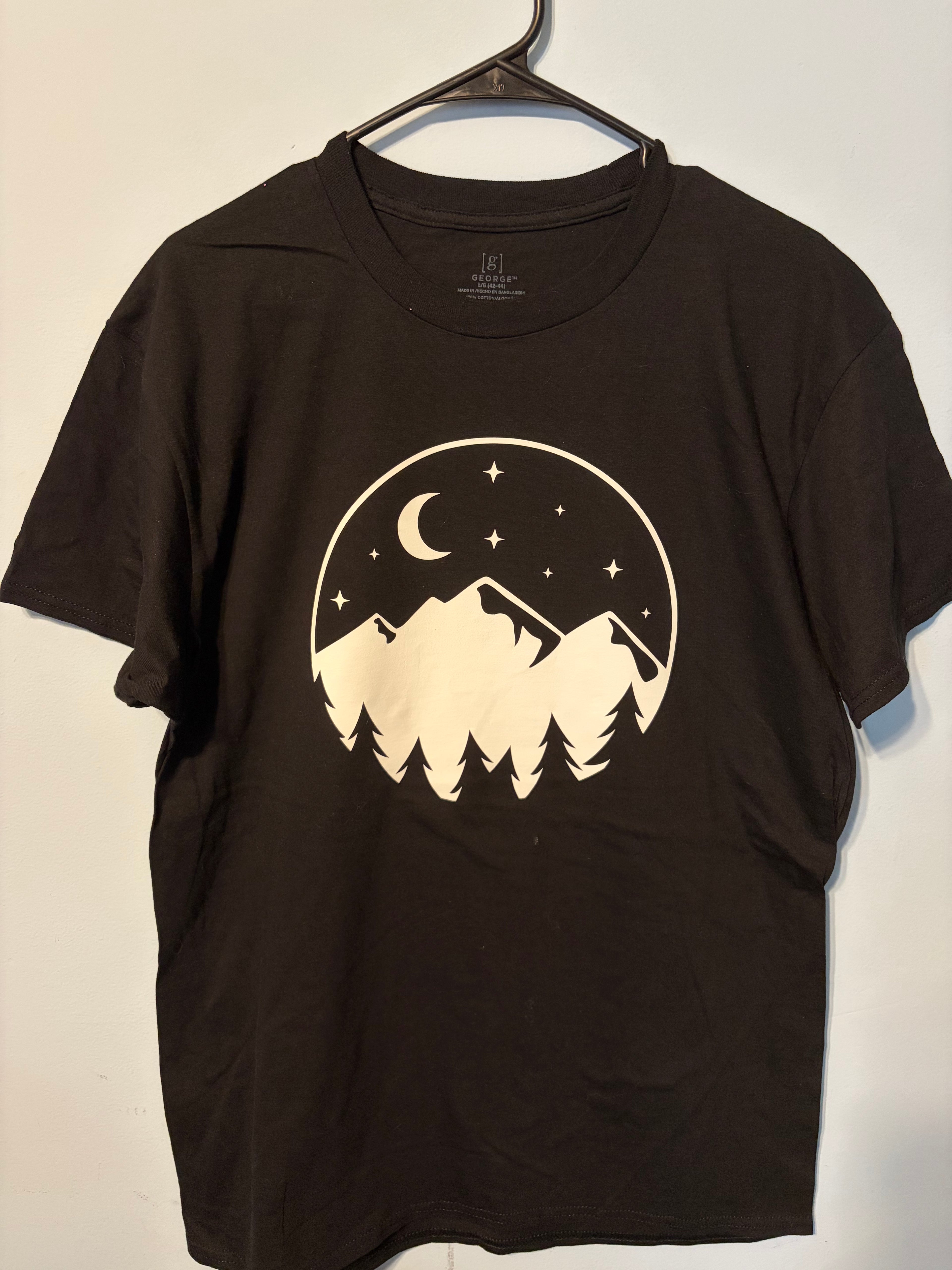 Mountains T-Shirt