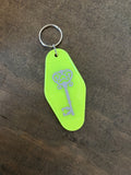 Key Motel Keychain