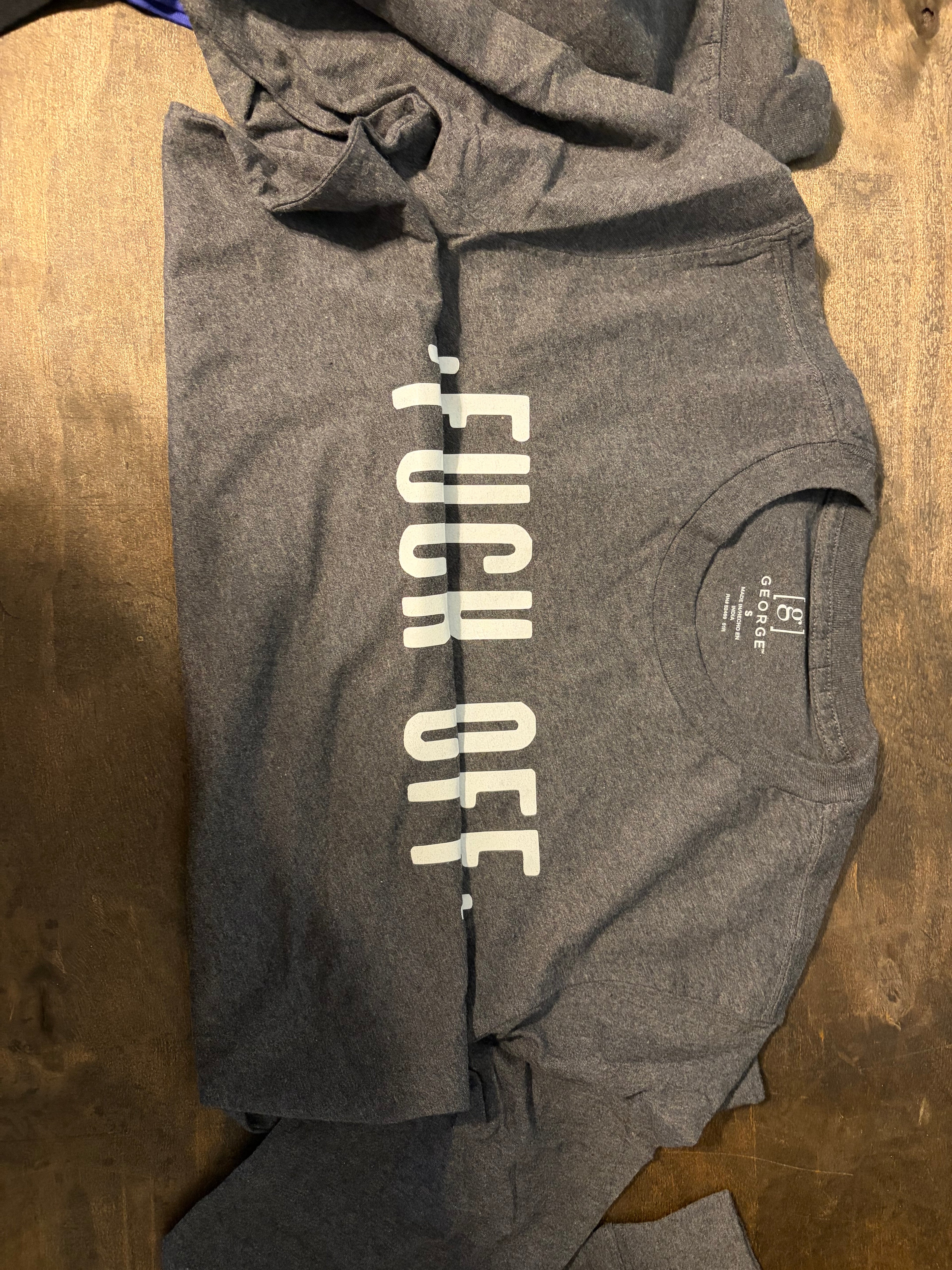 Hidden Message Long Sleeve