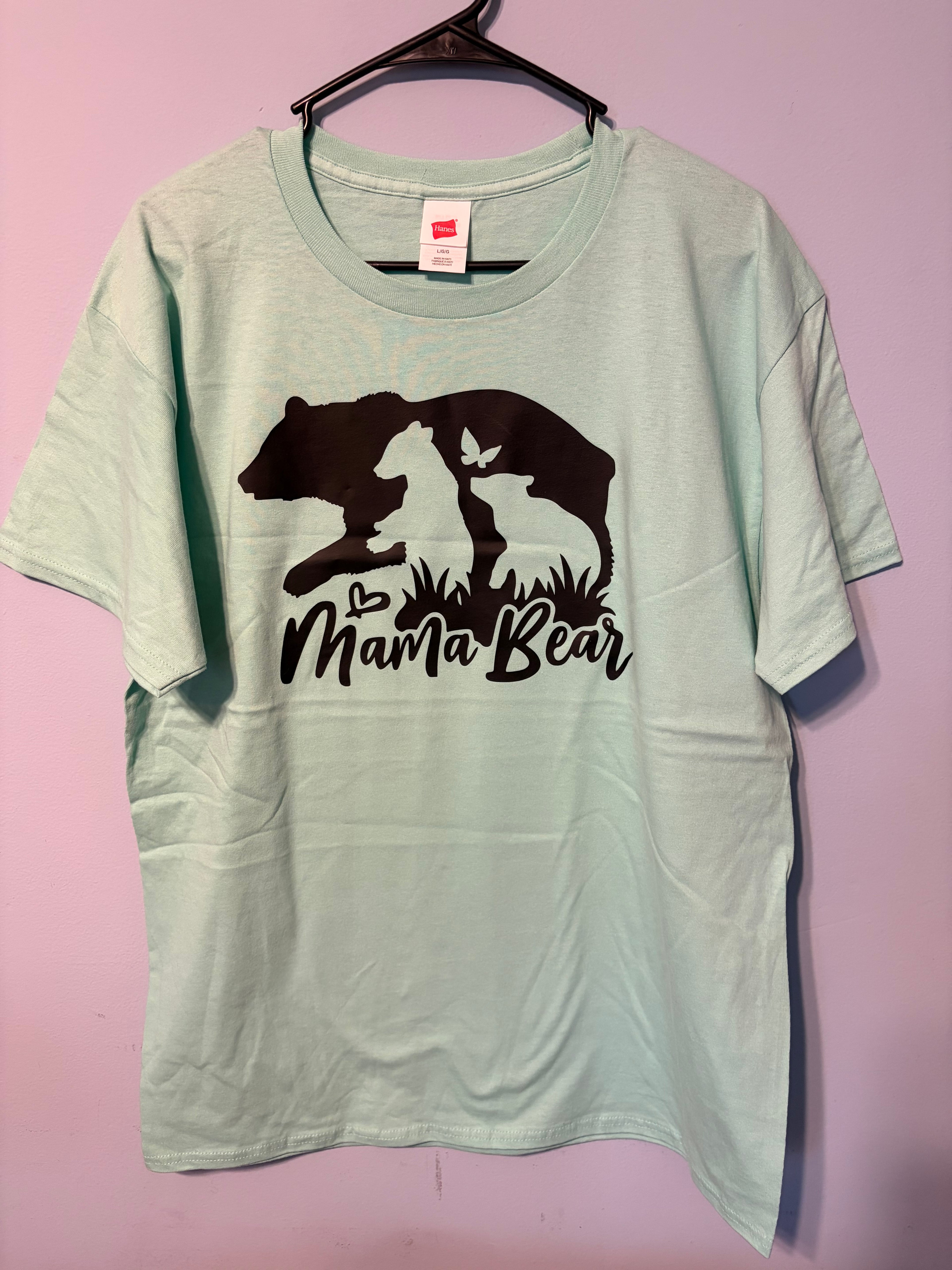 Mama Bear T-Shirt