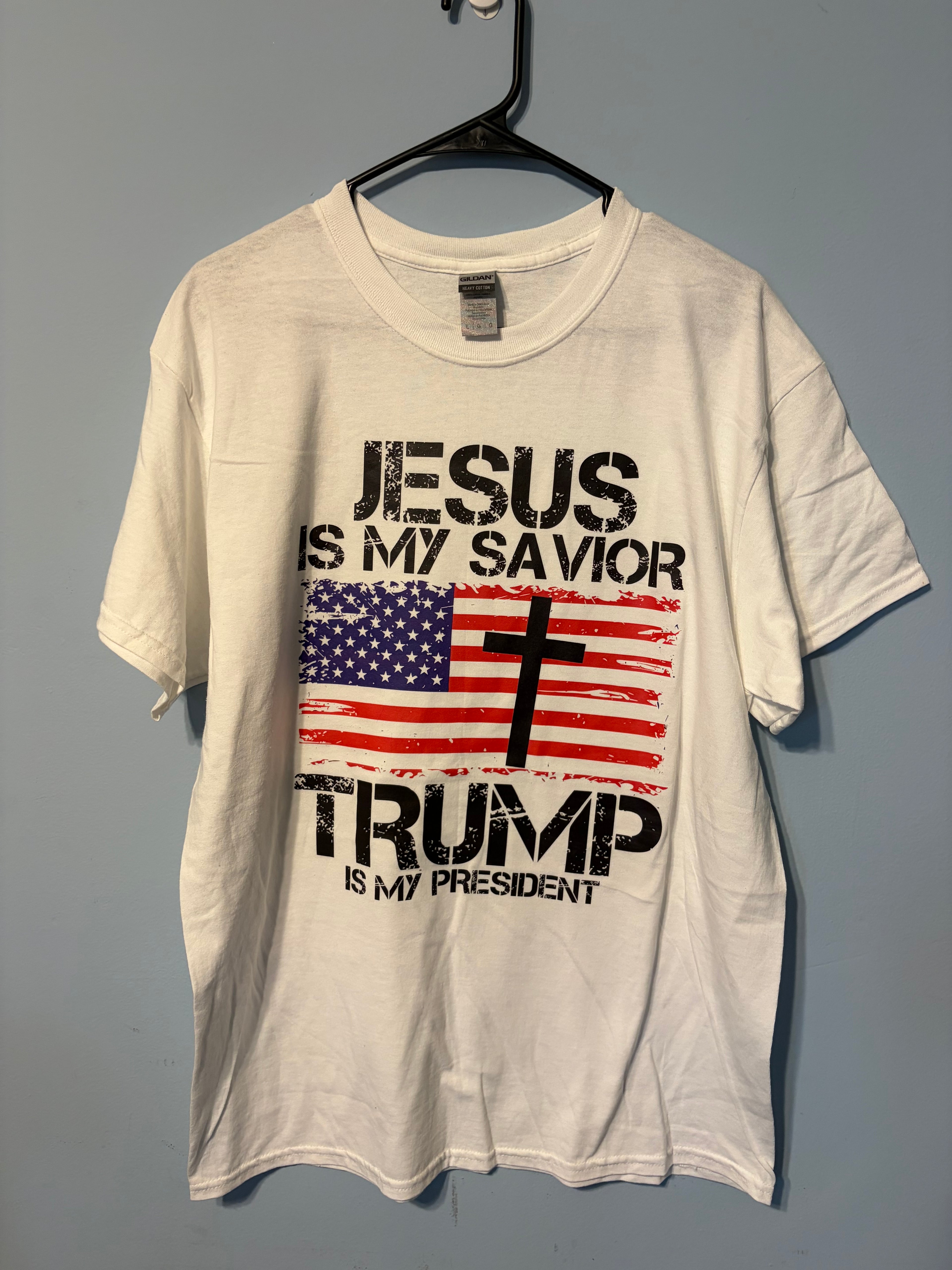 Jesus Is My Savior T-Shirt