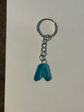 Letter Keychain