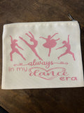 Dance Era Travel pouch