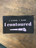 I Contoured Pouch