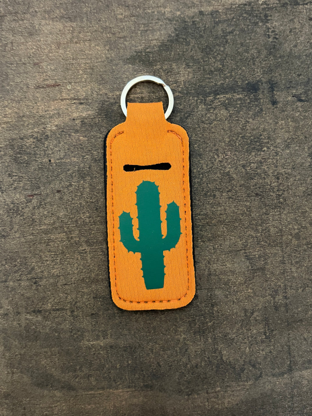 Cactus Chapstick Holder