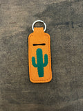 Cactus Chapstick Holder