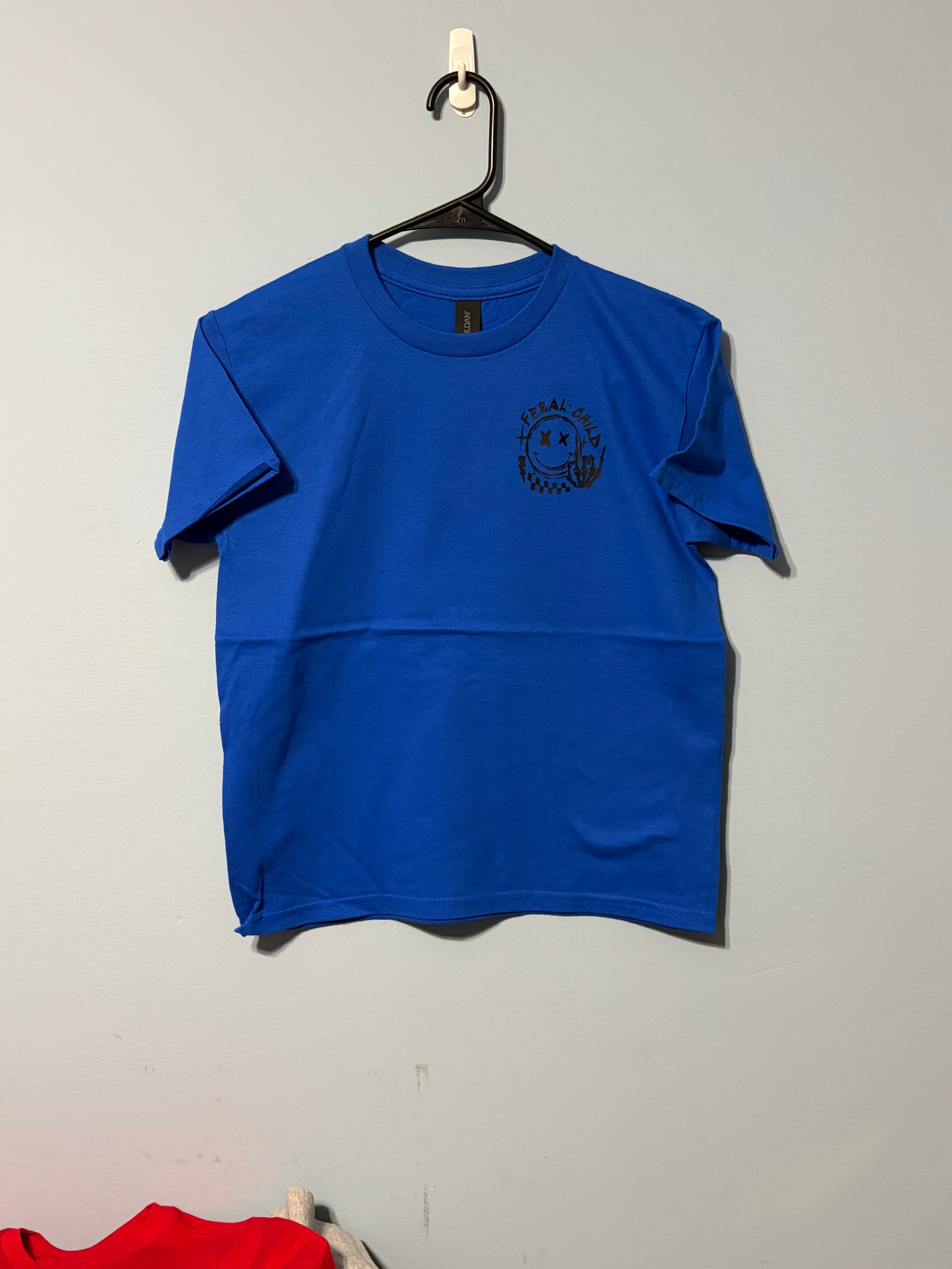 Feral Child Youth Shirt