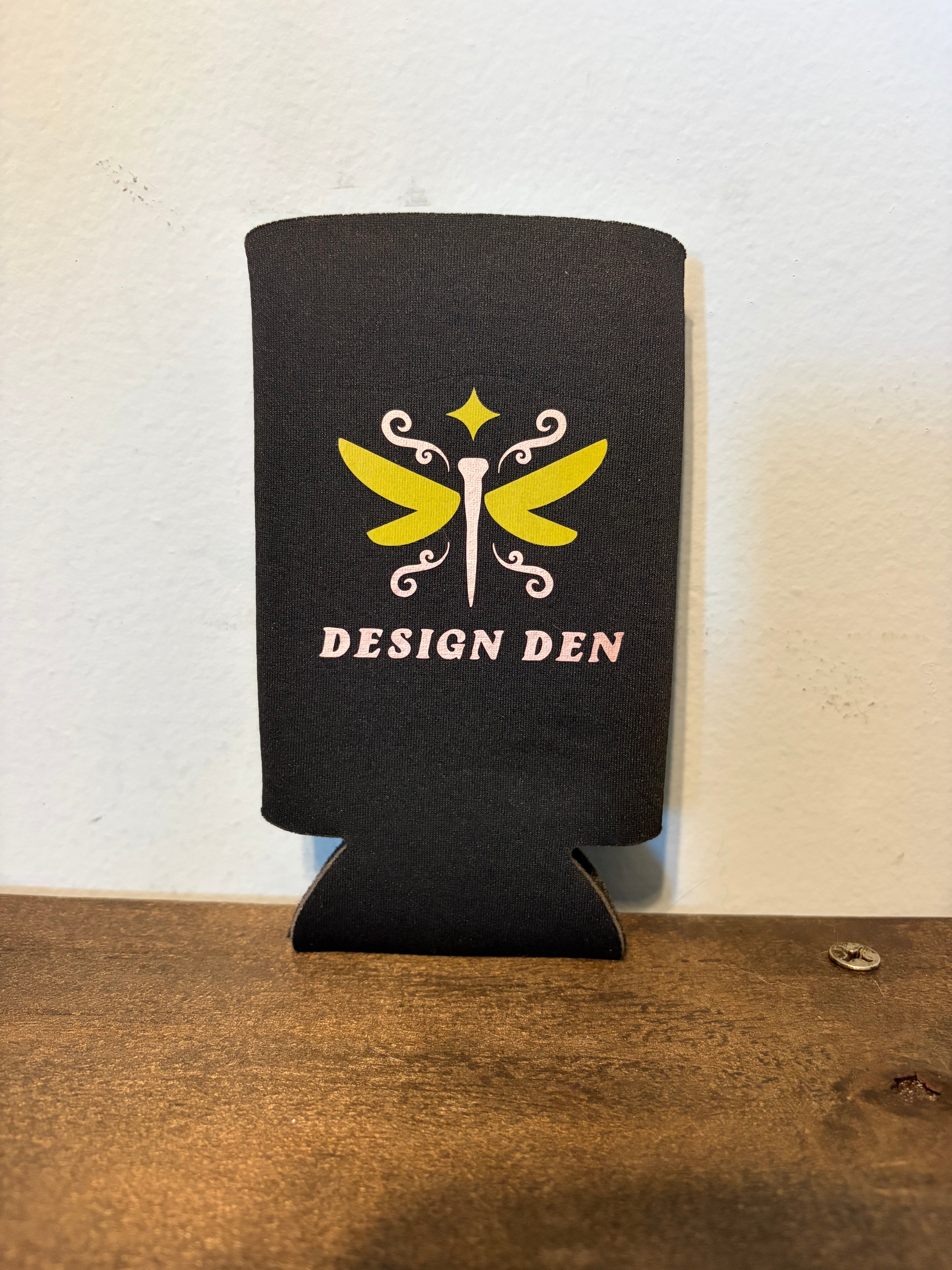 Design Den Koozie