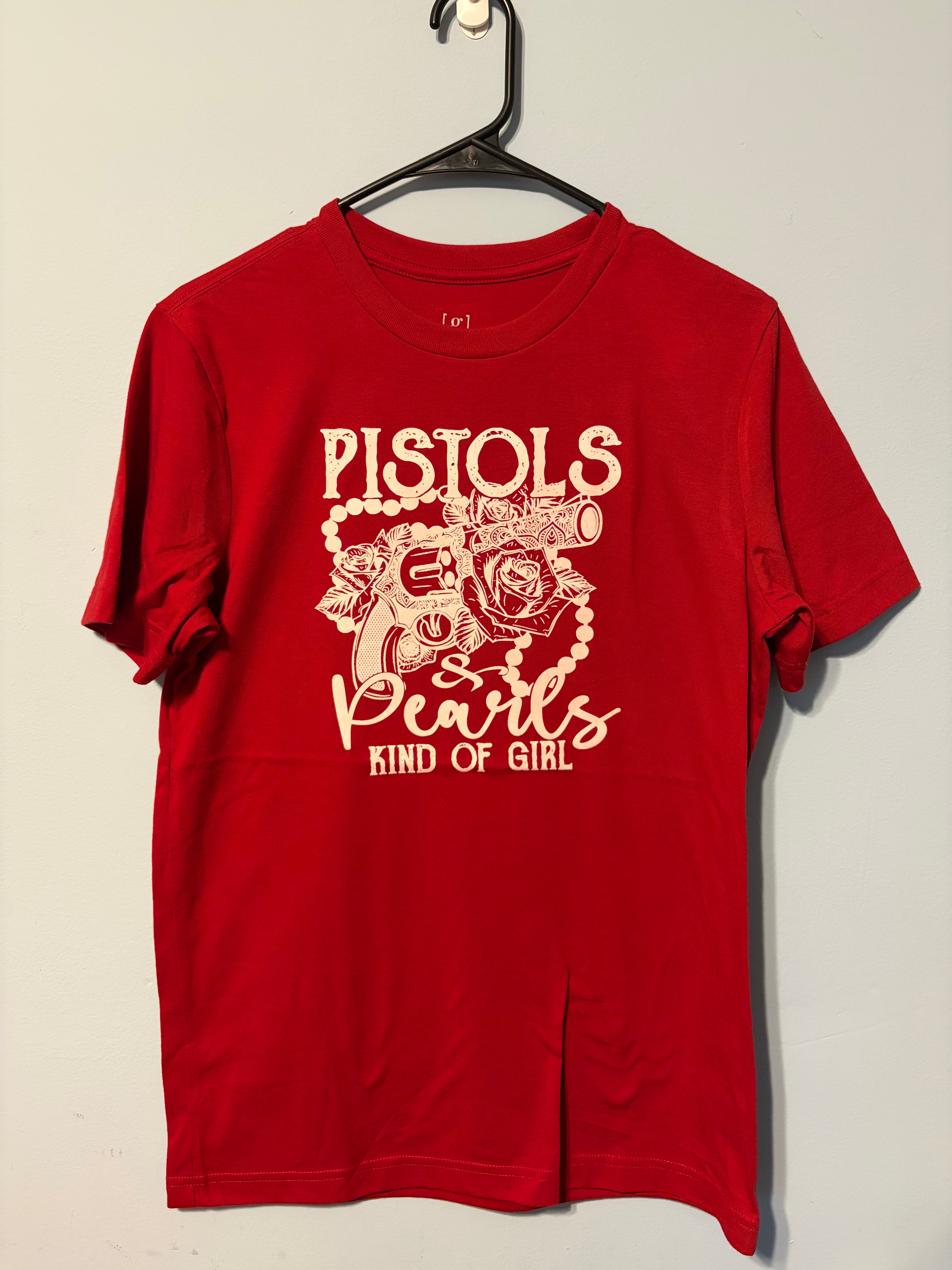 Pistols&Pearls