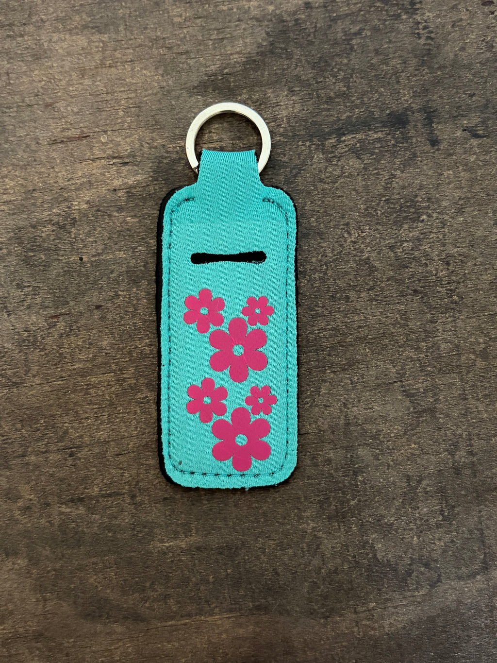 Flower Power Chapstick Holder