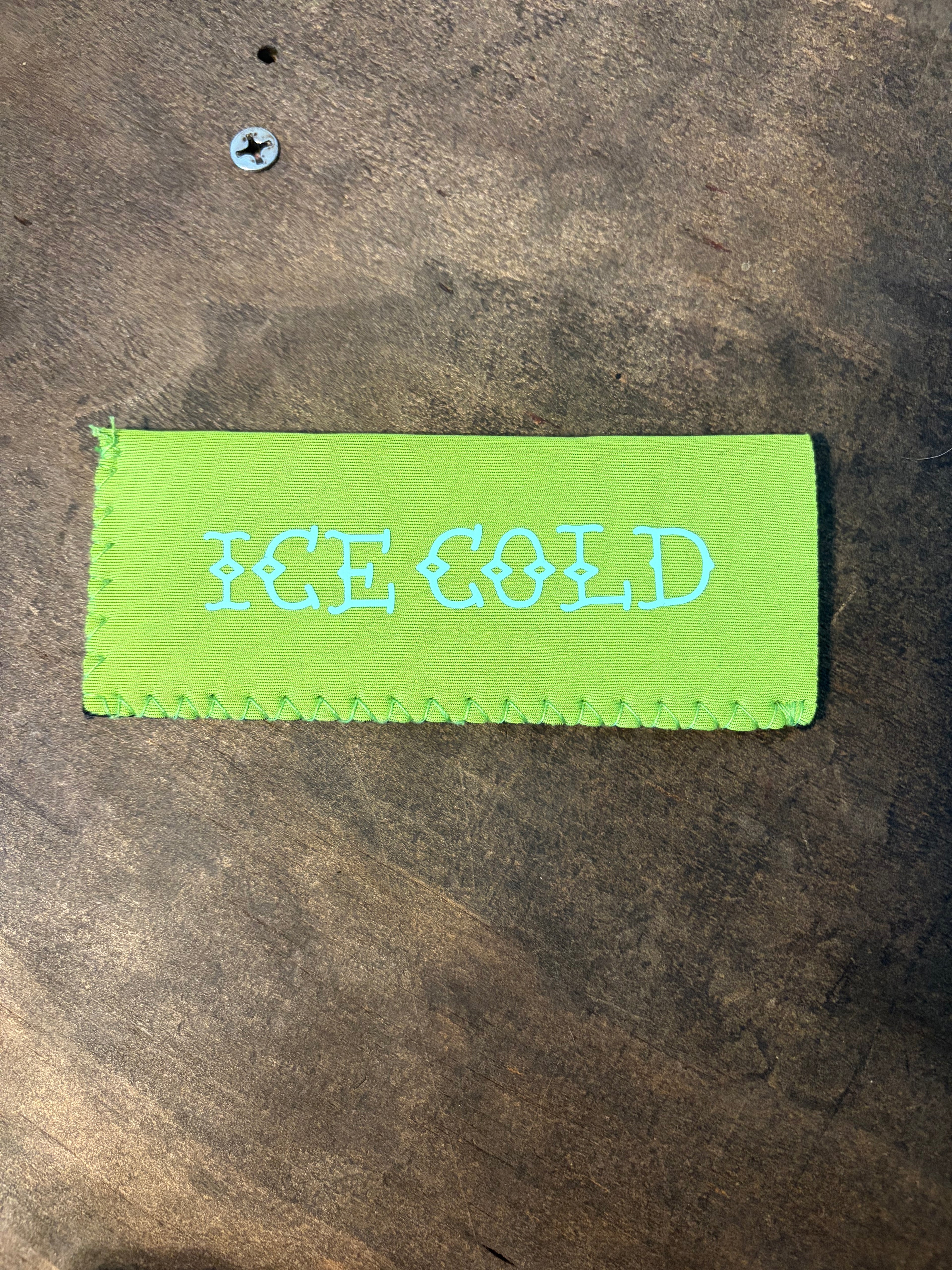 Ice Cold Popsicle Holder