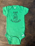 Just Hatched Onesie