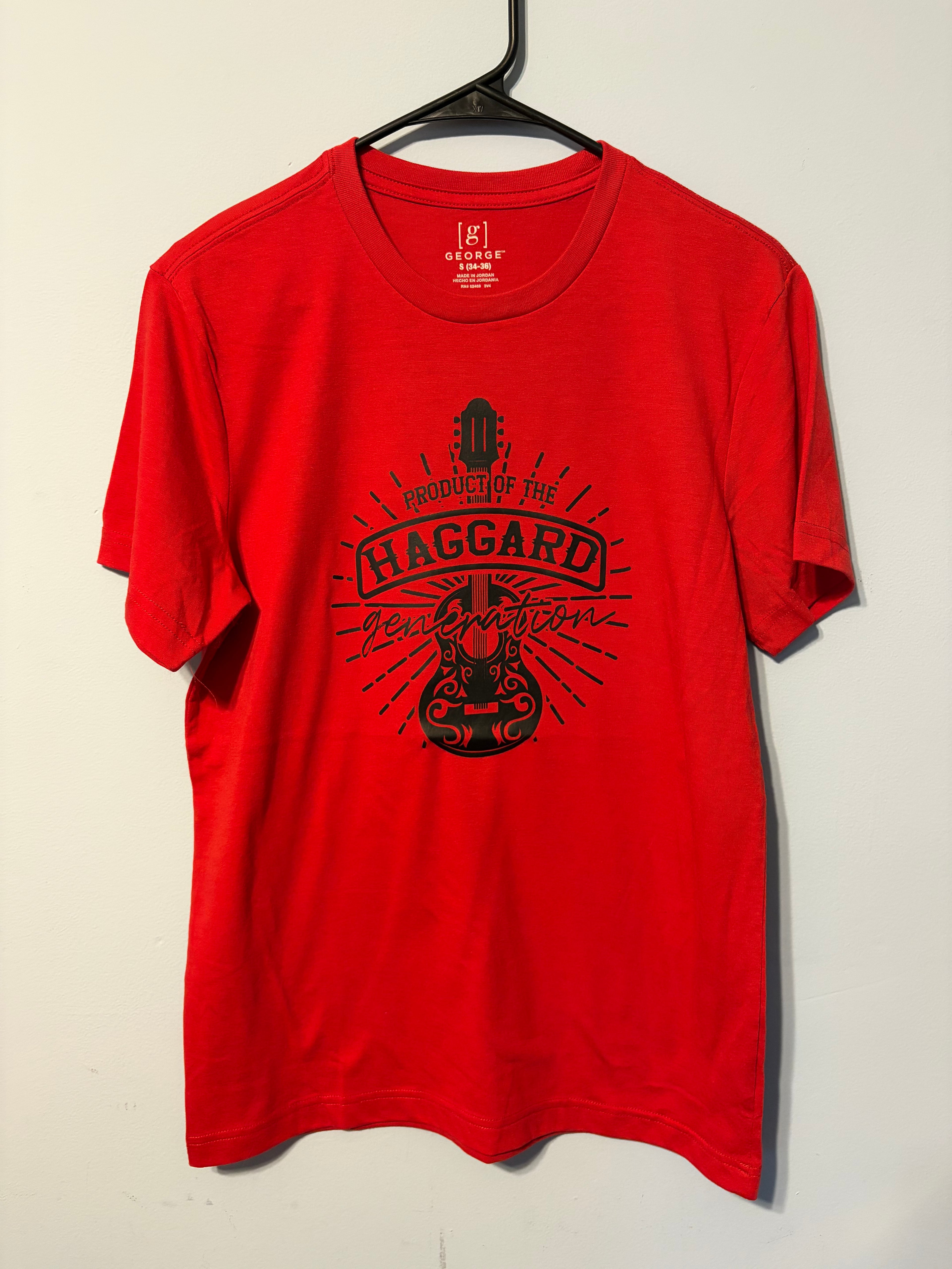Haggard Generation T-Shirt