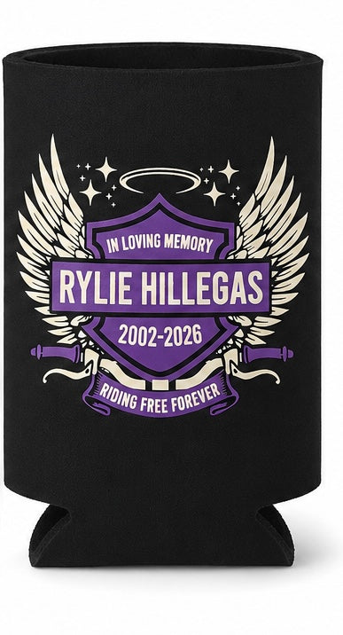 Rylie Hillegas Koozie