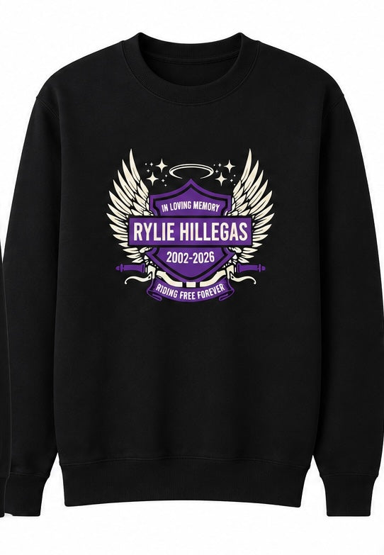 Rylie Hillegas Crewneck